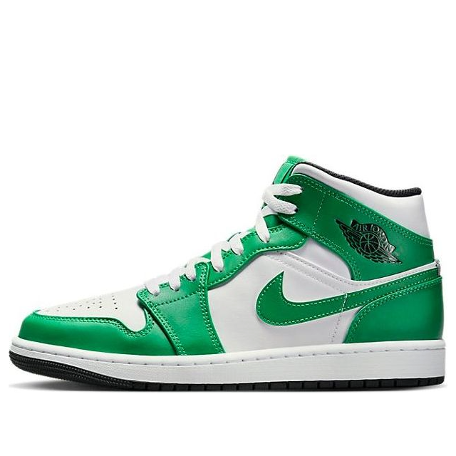 AIR JORDAN 1 MID CELTICS