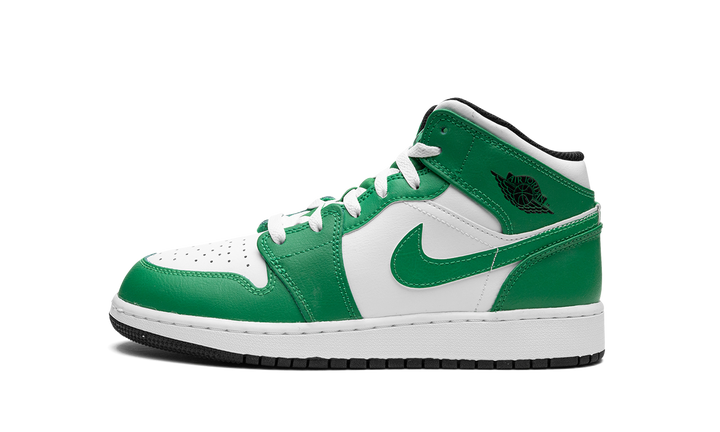 AIR JORDAN 1 MID CELTICS GS