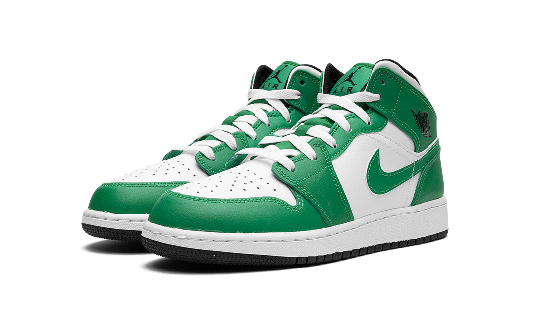 AIR JORDAN 1 MID CELTICS GS