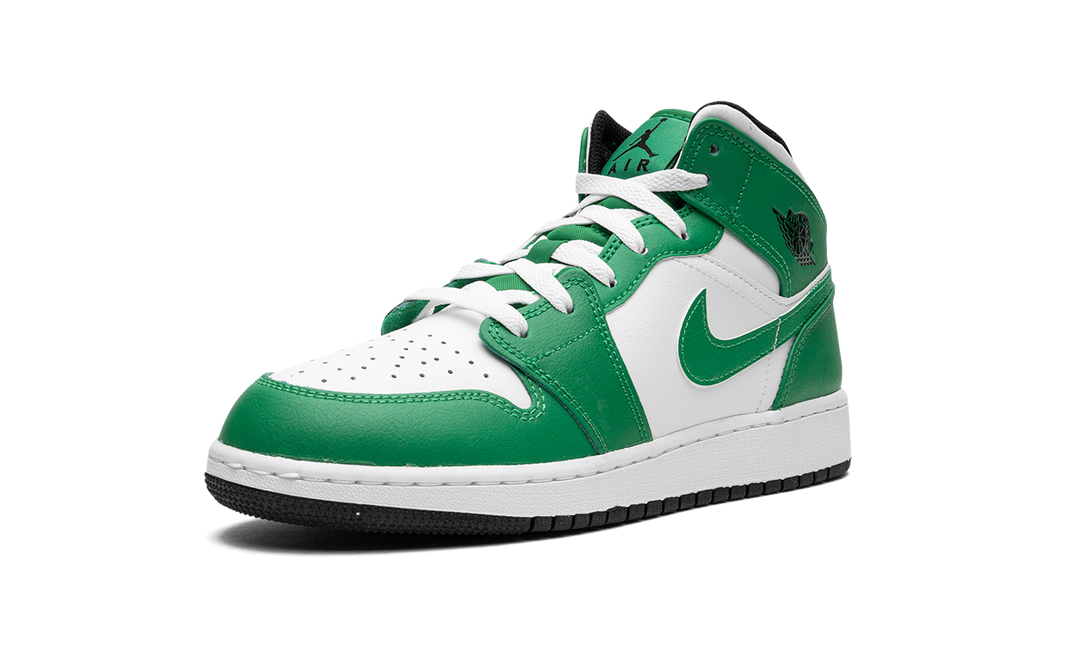 AIR JORDAN 1 MID CELTICS GS