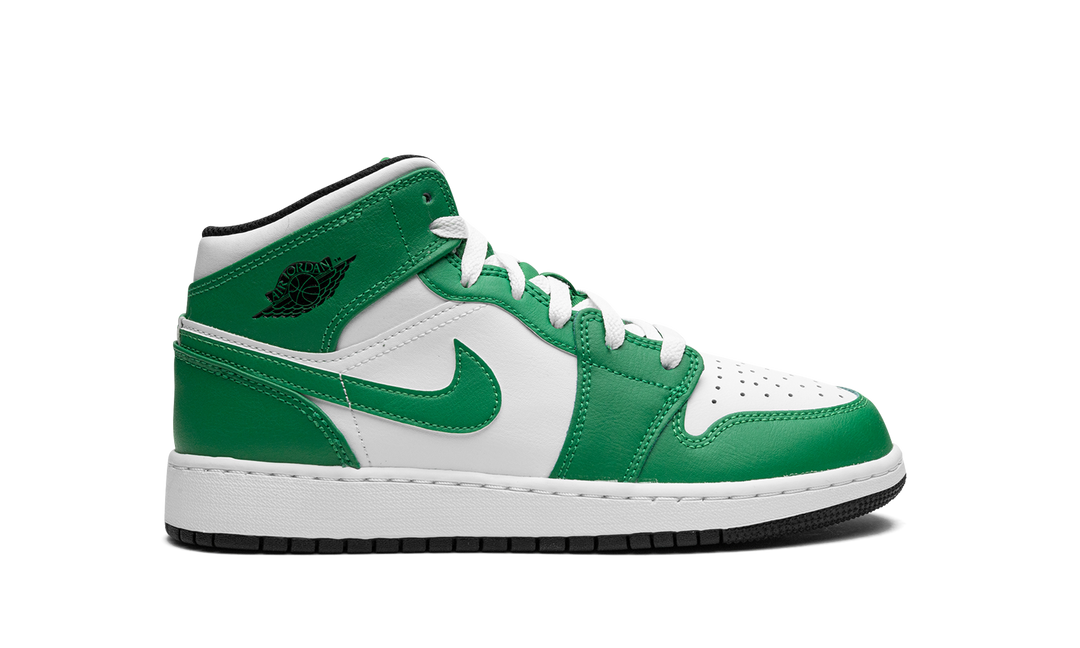 AIR JORDAN 1 MID CELTICS GS