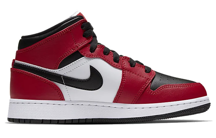 AIR JORDAN 1 MID GS &