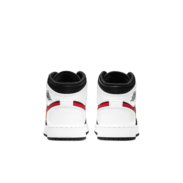 AIR JORDAN 1 MID CHILE RED GS