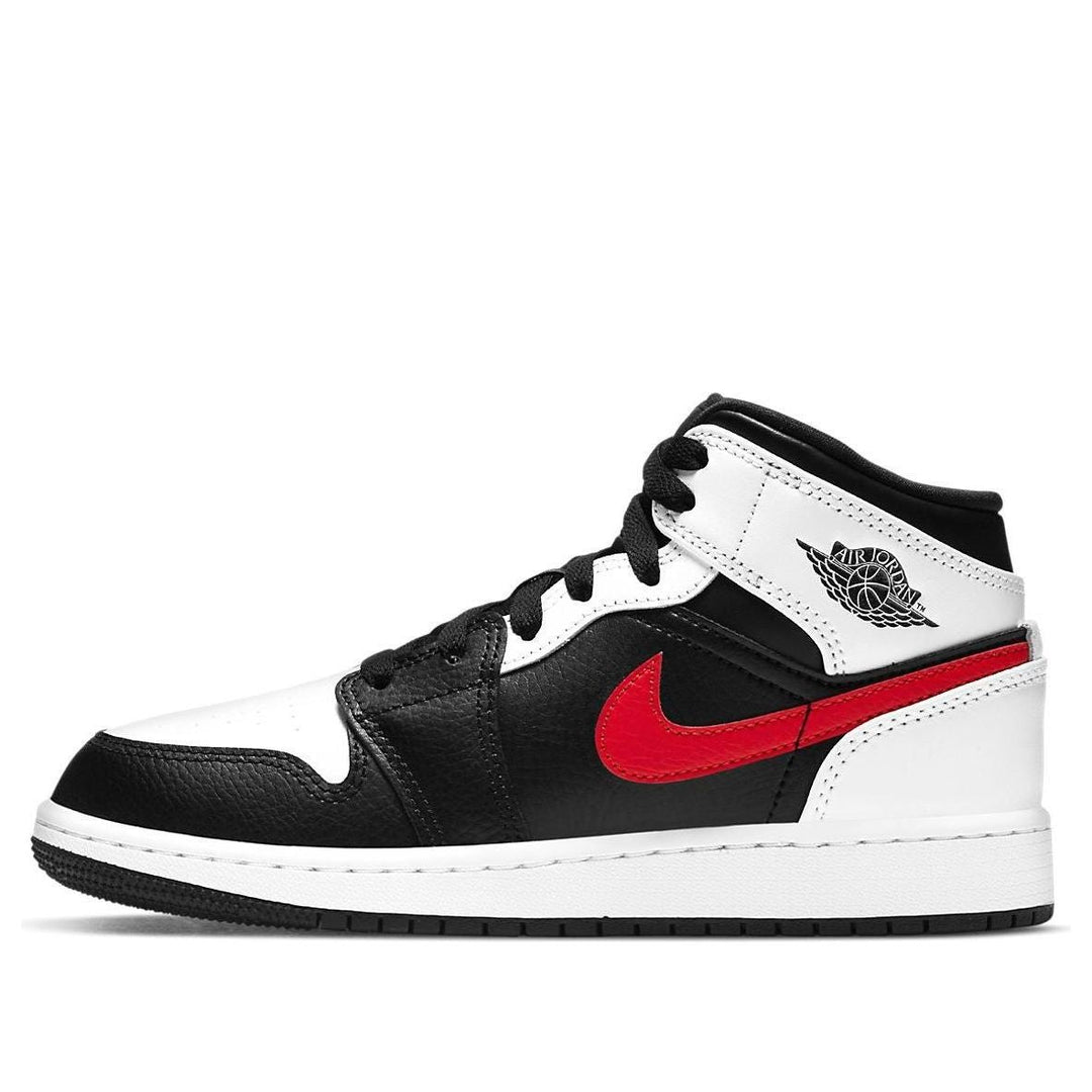 AIR JORDAN 1 MID CHILE RED GS