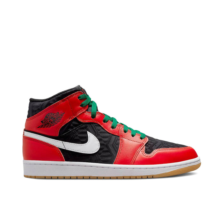 AIR JORDAN 1 MID CHRISTMAS