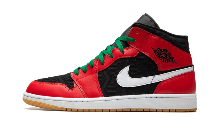 AIR JORDAN 1 MID CHRISTMAS