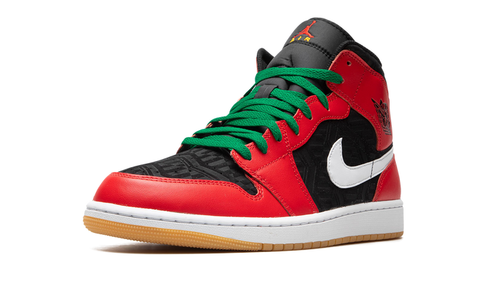 AIR JORDAN 1 MID CHRISTMAS