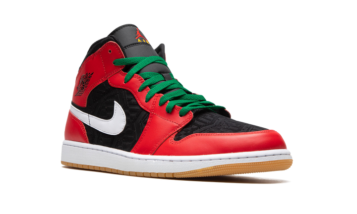 AIR JORDAN 1 MID CHRISTMAS