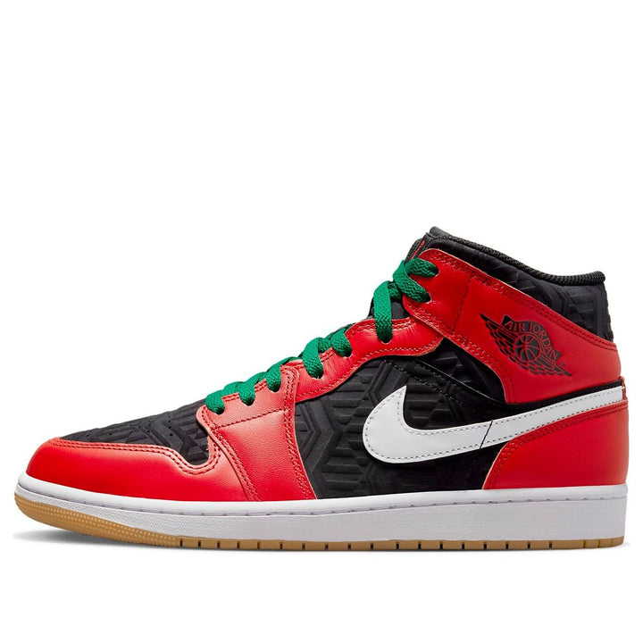 AIR JORDAN 1 MID CHRISTMAS
