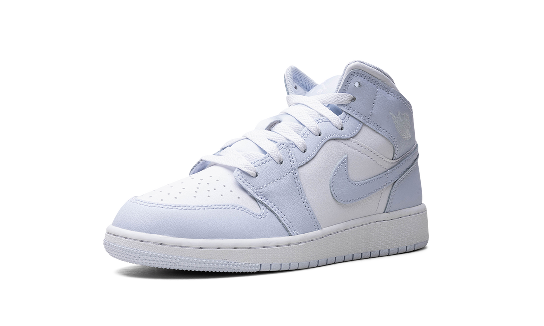 AIR JORDAN 1 MID COBALT BLISS GS — Stock 