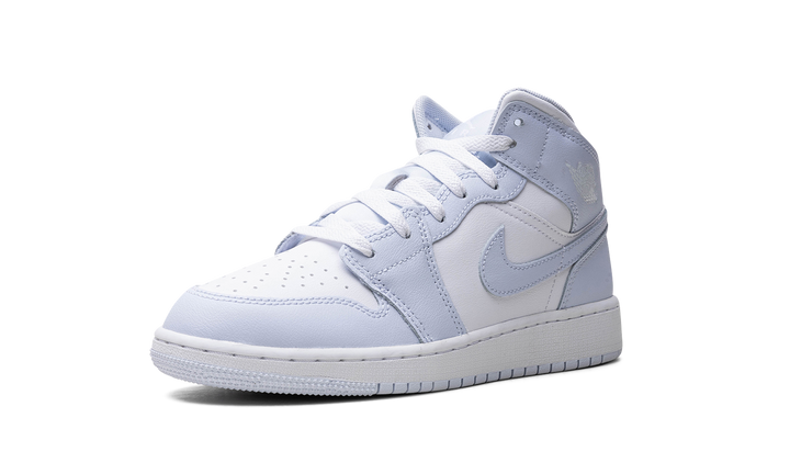 AIR JORDAN 1 MID COBALT BLISS GS — Stock 
