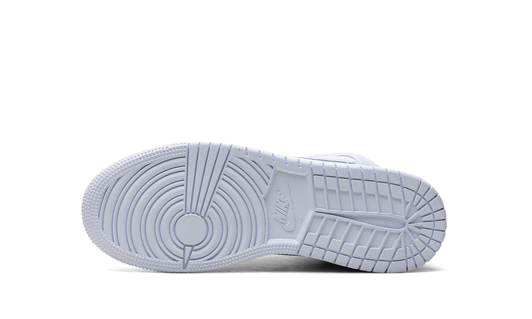 AIR JORDAN 1 MID COBALT BLISS GS — Stock 