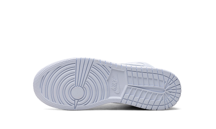 AIR JORDAN 1 MID COBALT BLISS GS — Stock 