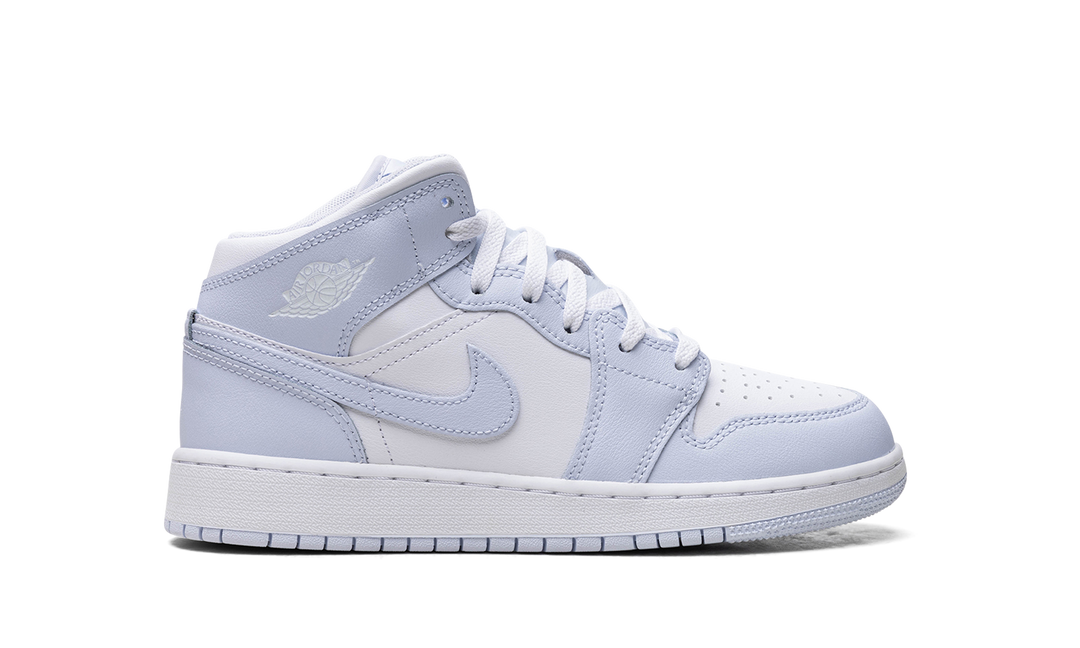 AIR JORDAN 1 MID COBALT BLISS GS — Stock 