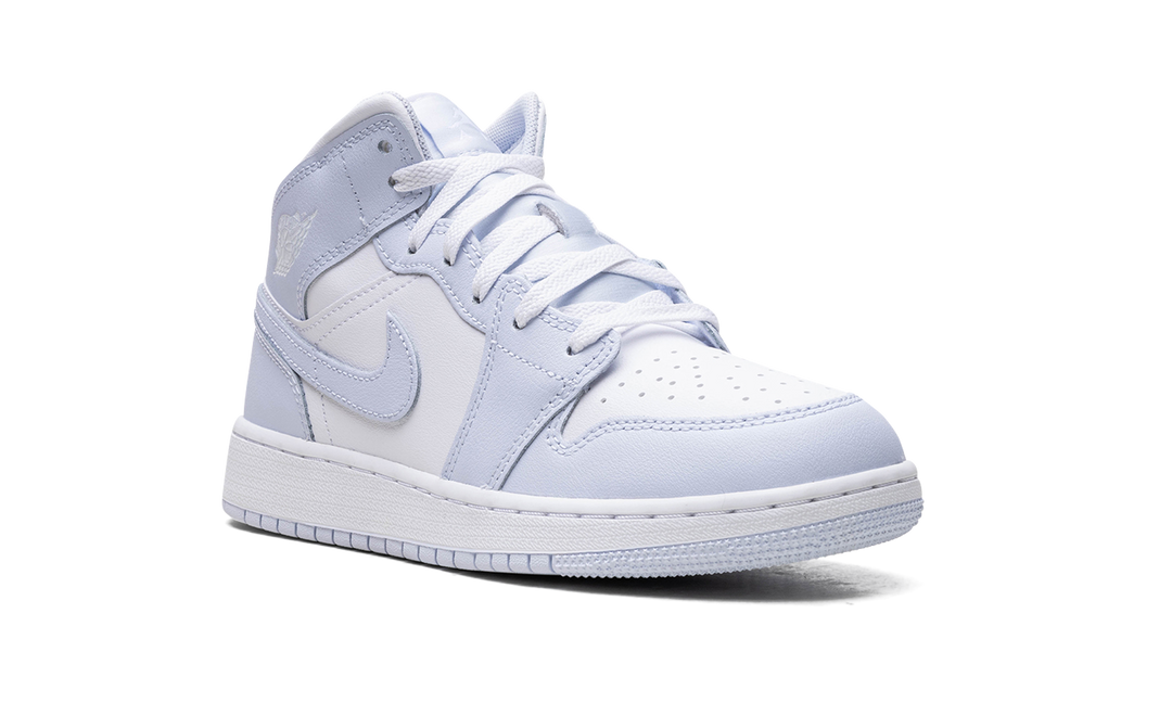 AIR JORDAN 1 MID COBALT BLISS GS — Stock 