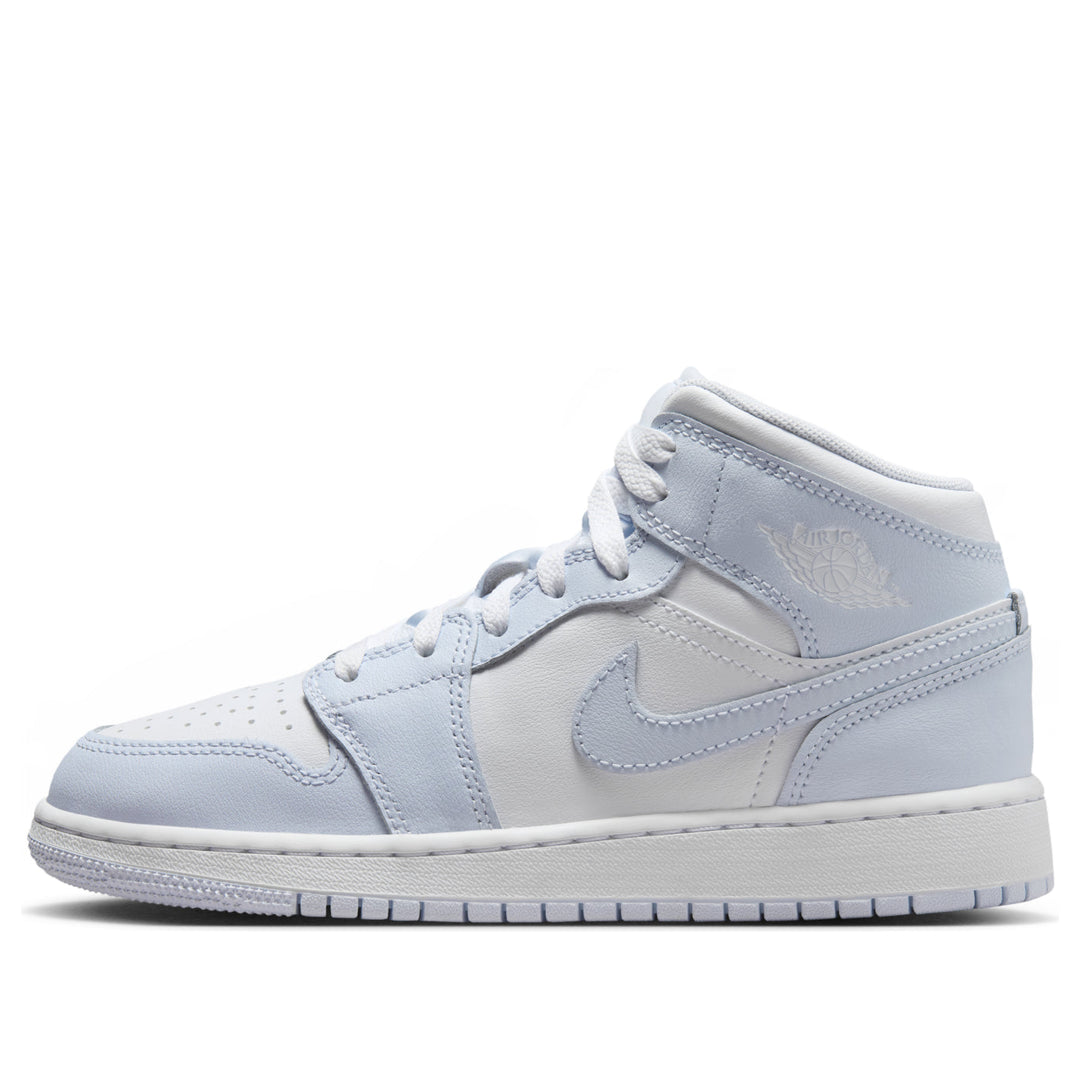 AIR JORDAN 1 MID COBALT BLISS GS — Stock 