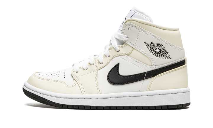 AIR JORDAN 1 MID COCONUT MILK WOMENS