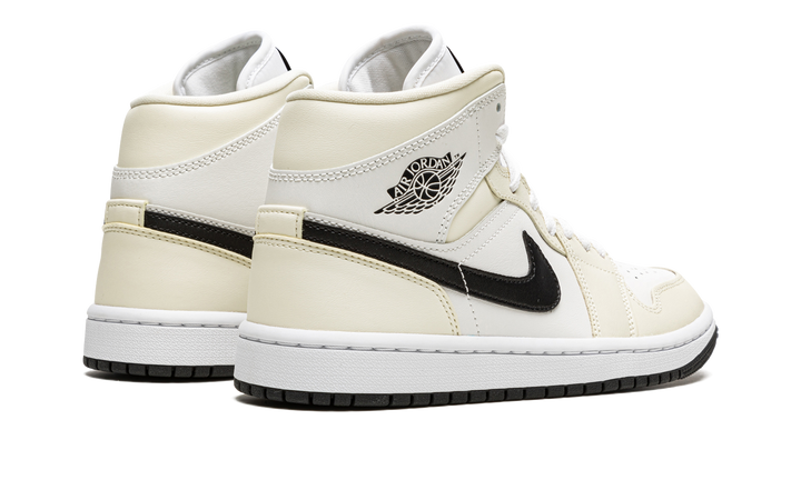 AIR JORDAN 1 MID COCONUT MILK WOMENS