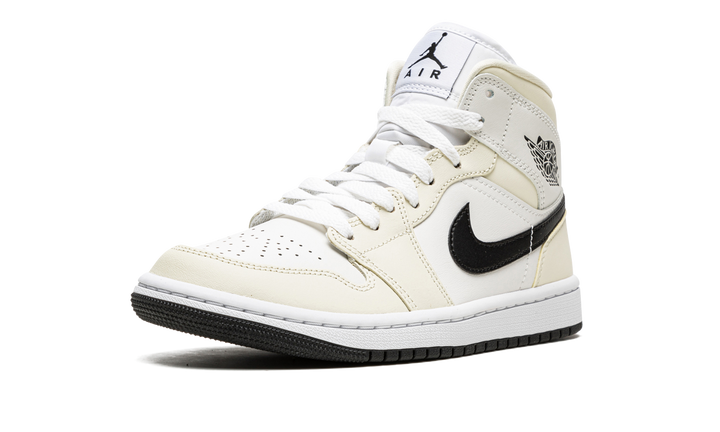 AIR JORDAN 1 MID COCONUT MILK WOMENS