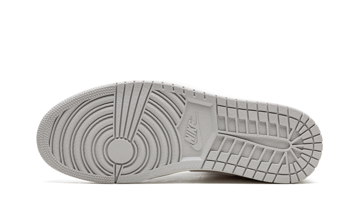 AIR JORDAN 1 MID CRAFT INSIDE OUT WHITE GREY
