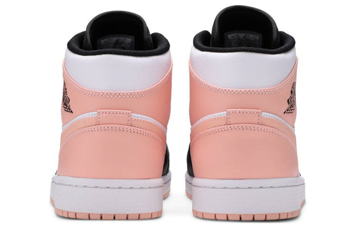 AIR JORDAN 1 MID CRIMSON TINT