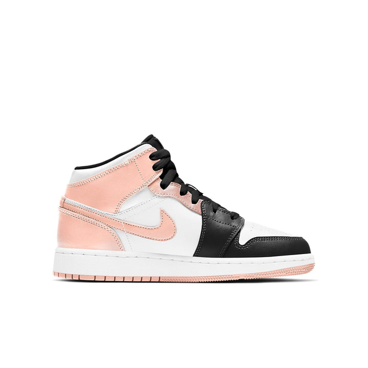 AIR JORDAN 1 MID CRIMSON TINT GS