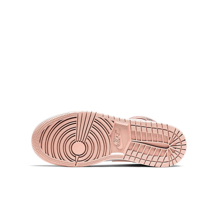 AIR JORDAN 1 MID CRIMSON TINT GS
