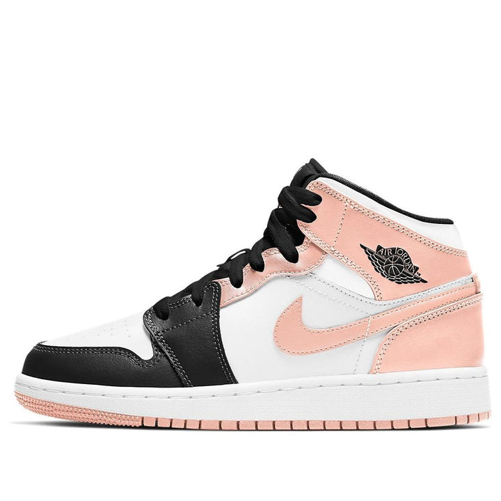AIR JORDAN 1 MID CRIMSON TINT GS