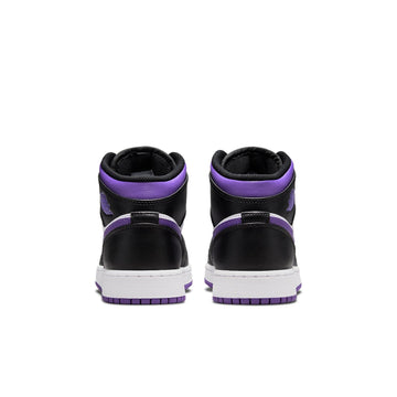 AIR JORDAN 1 MID DARK IRIS GS — Stock