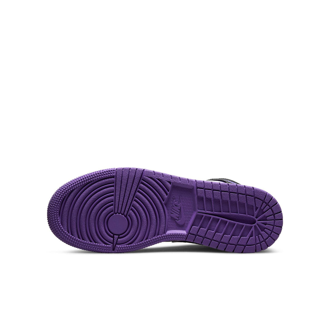 AIR JORDAN 1 MID DARK IRIS GS