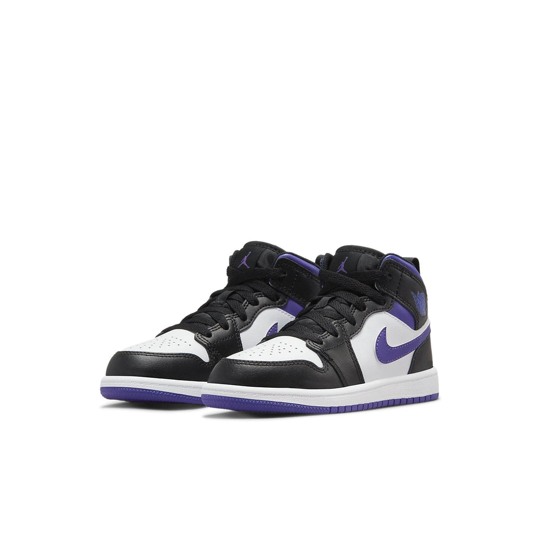 AIR JORDAN 1 MID DARK IRIS PS