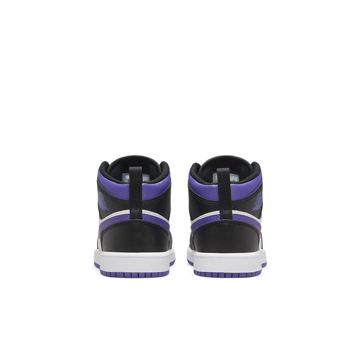AIR JORDAN 1 MID DARK IRIS PS