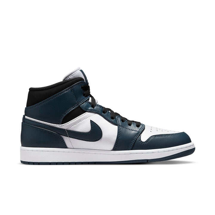 AIR JORDAN 1 MID DARK TEAL