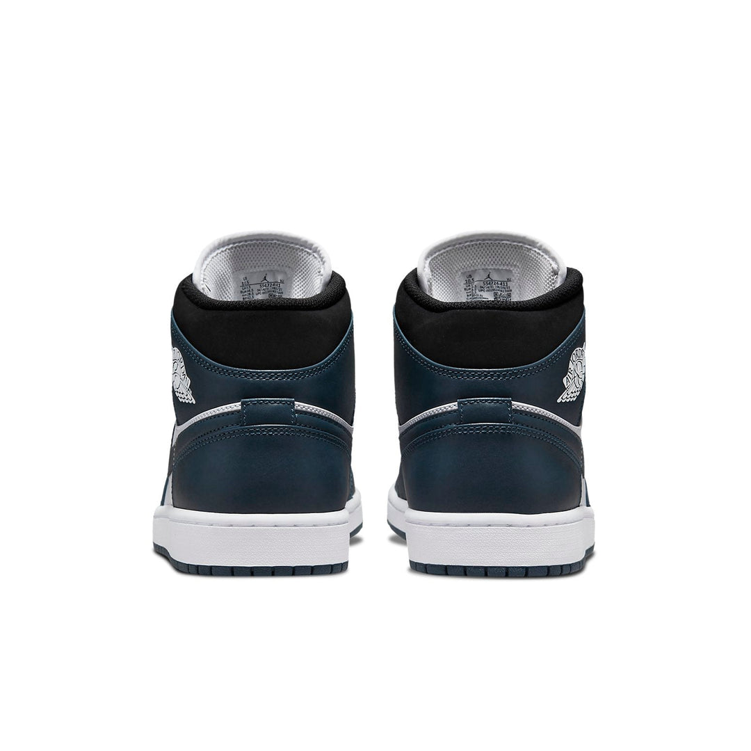 AIR JORDAN 1 MID DARK TEAL
