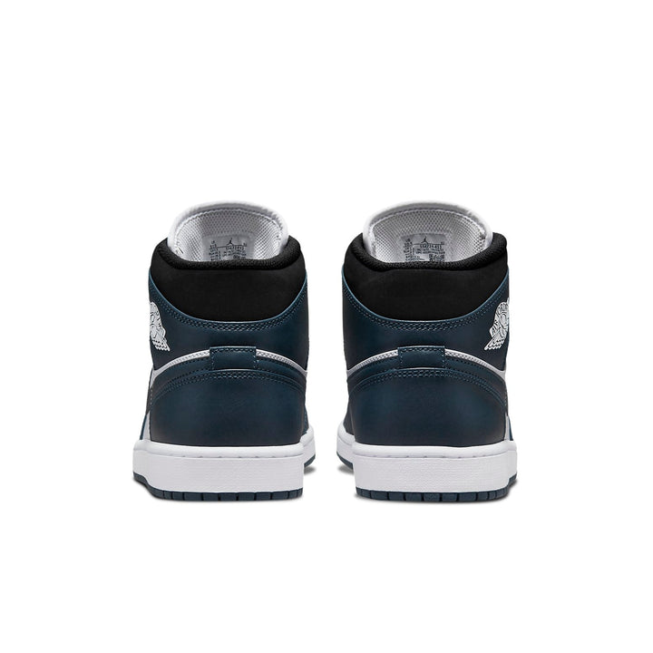 AIR JORDAN 1 MID DARK TEAL