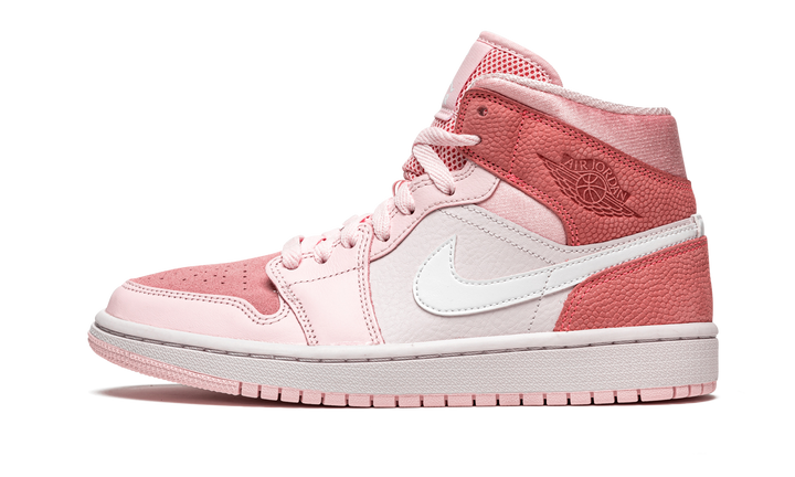 AIR JORDAN 1 MID DIGITAL PINK