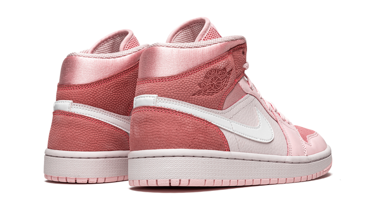AIR JORDAN 1 MID DIGITAL PINK