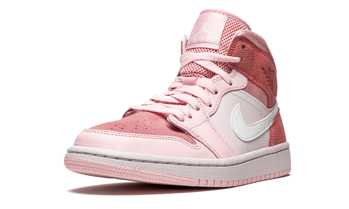 AIR JORDAN 1 MID DIGITAL PINK