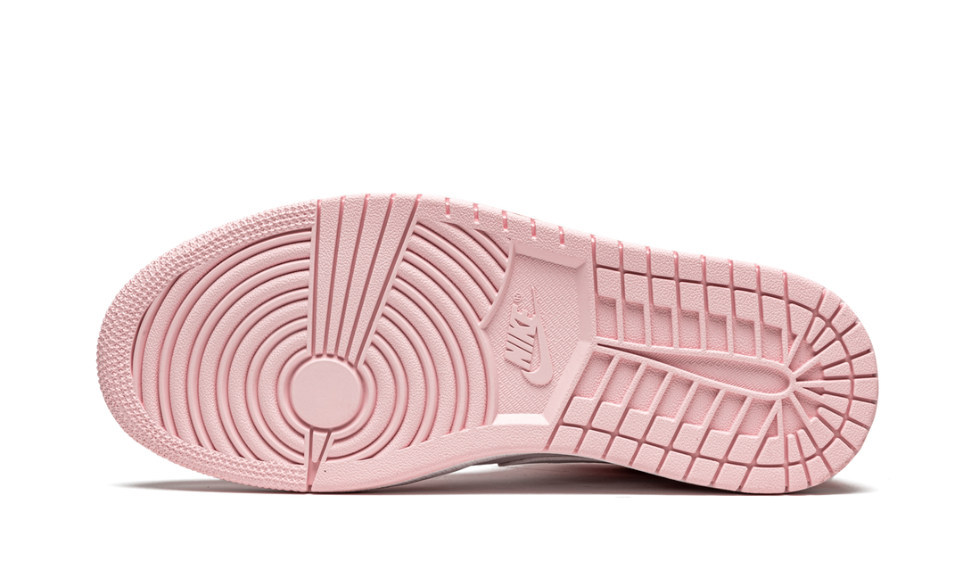 AIR JORDAN 1 MID DIGITAL PINK