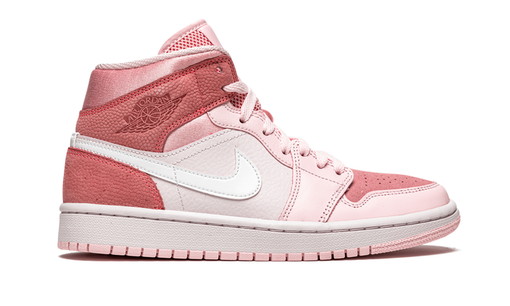 AIR JORDAN 1 MID DIGITAL PINK