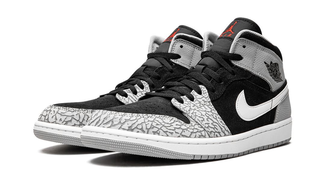 AIR JORDAN 1 MID ELEPHANT TOE