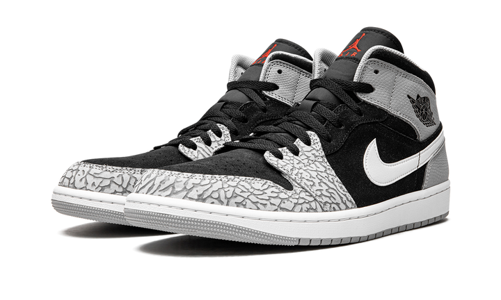AIR JORDAN 1 MID ELEPHANT TOE