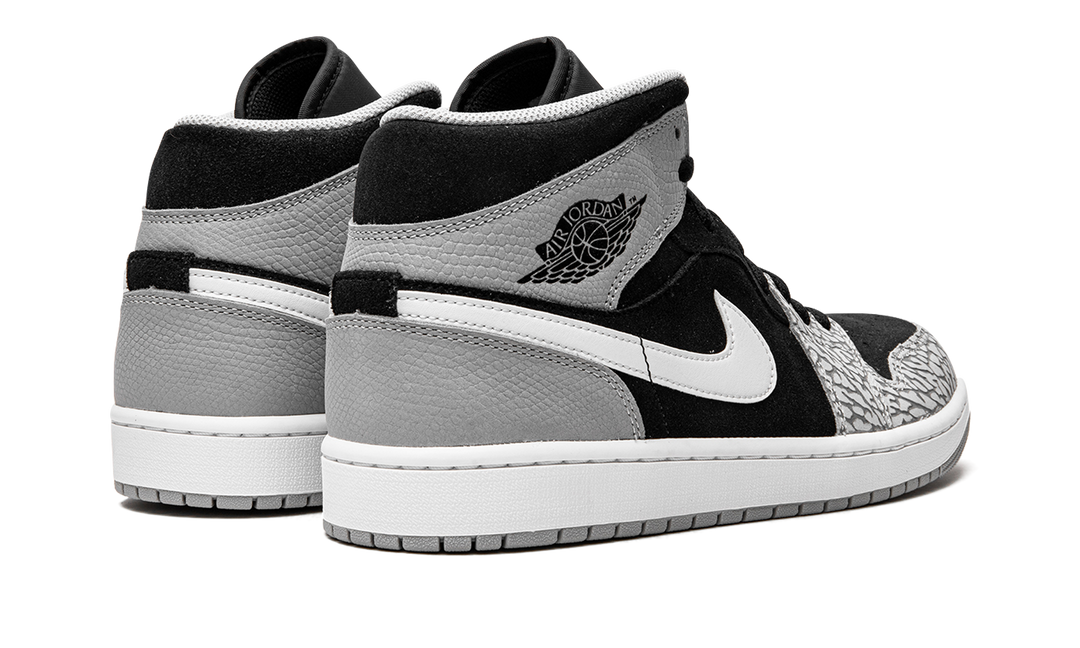AIR JORDAN 1 MID ELEPHANT TOE