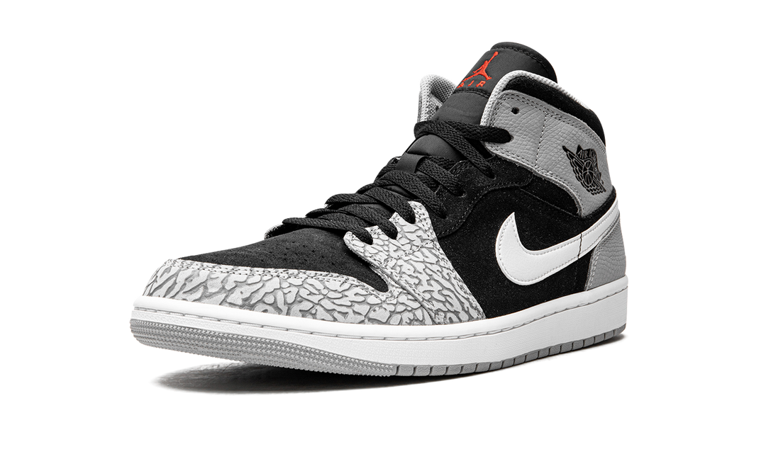 AIR JORDAN 1 MID ELEPHANT TOE