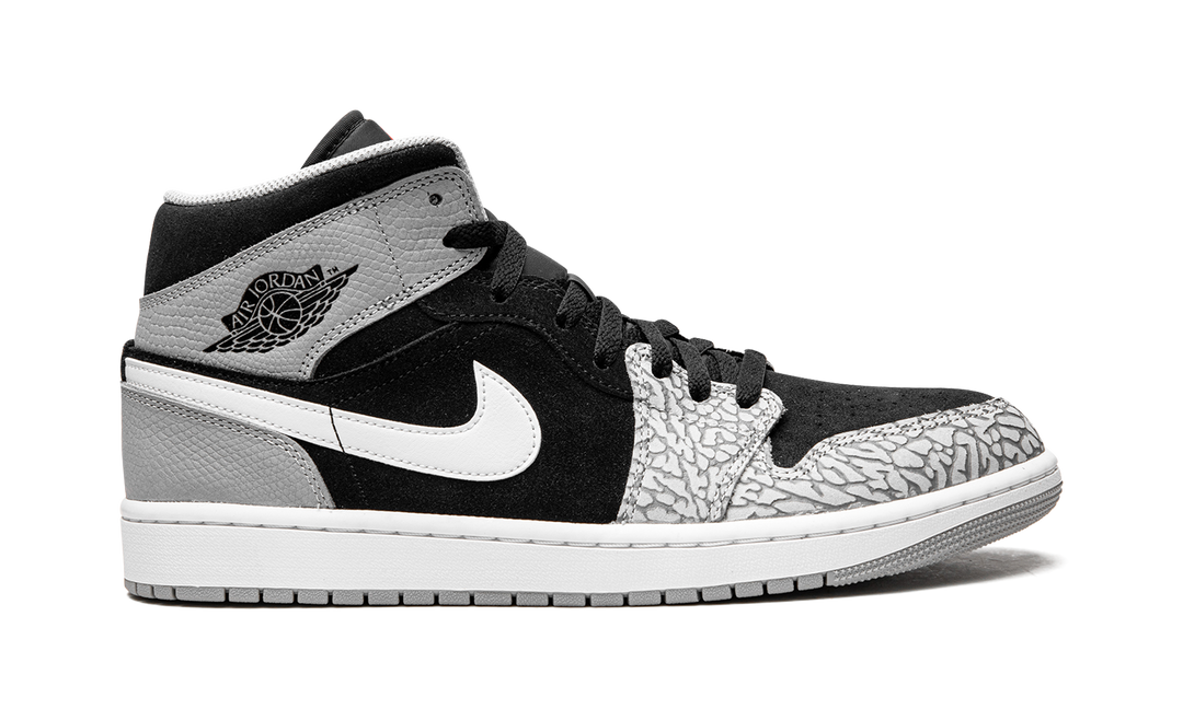 AIR JORDAN 1 MID ELEPHANT TOE