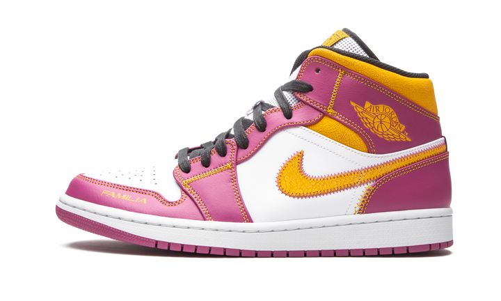 AIR JORDAN 1 MID FAMILIA DIA DE LOS MUERTOS