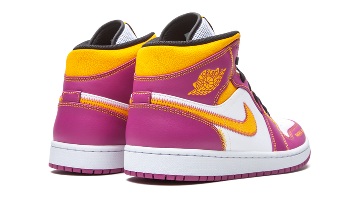 AIR JORDAN 1 MID FAMILIA DIA DE LOS MUERTOS