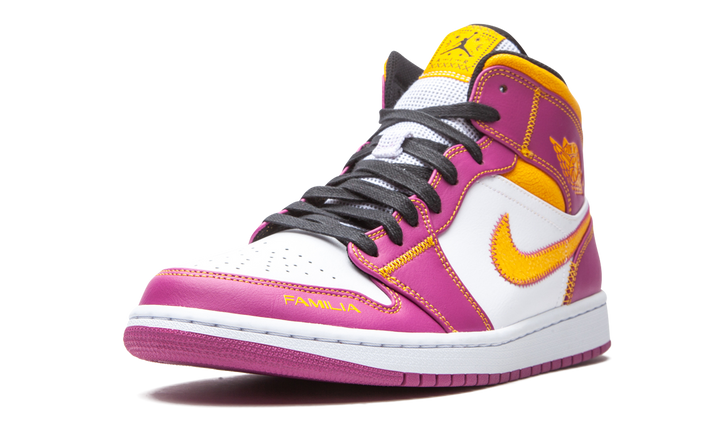 AIR JORDAN 1 MID FAMILIA DIA DE LOS MUERTOS