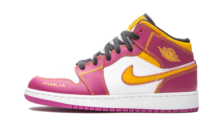 AIR JORDAN 1 MID FAMILIA GS