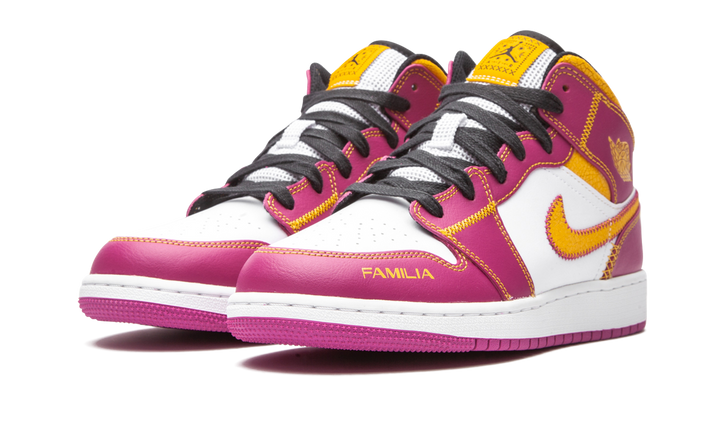AIR JORDAN 1 MID FAMILIA GS